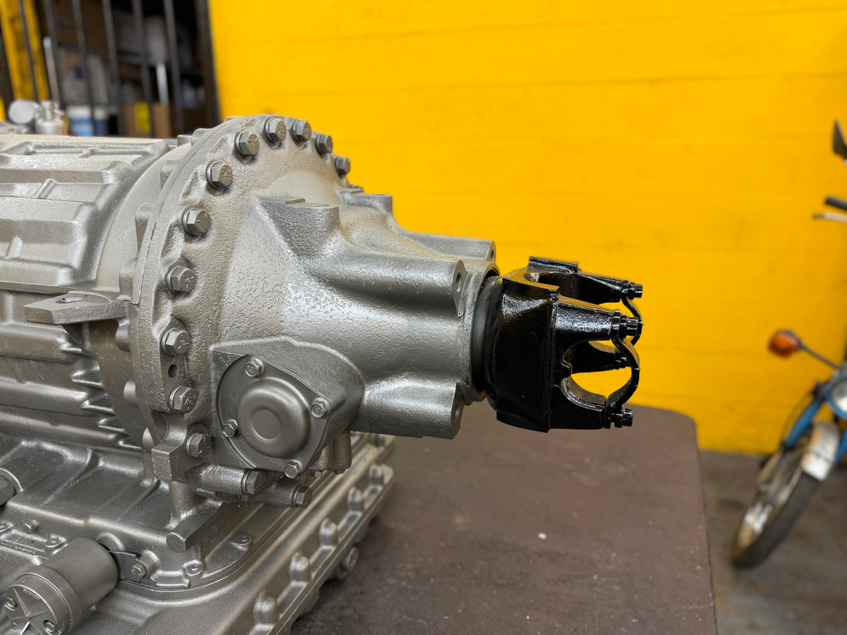 Allison HT740 Transmission For Sale