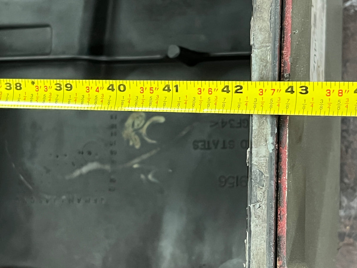 Mack MP7 10.8L Diesel engine Valve Cover Part # 20539156