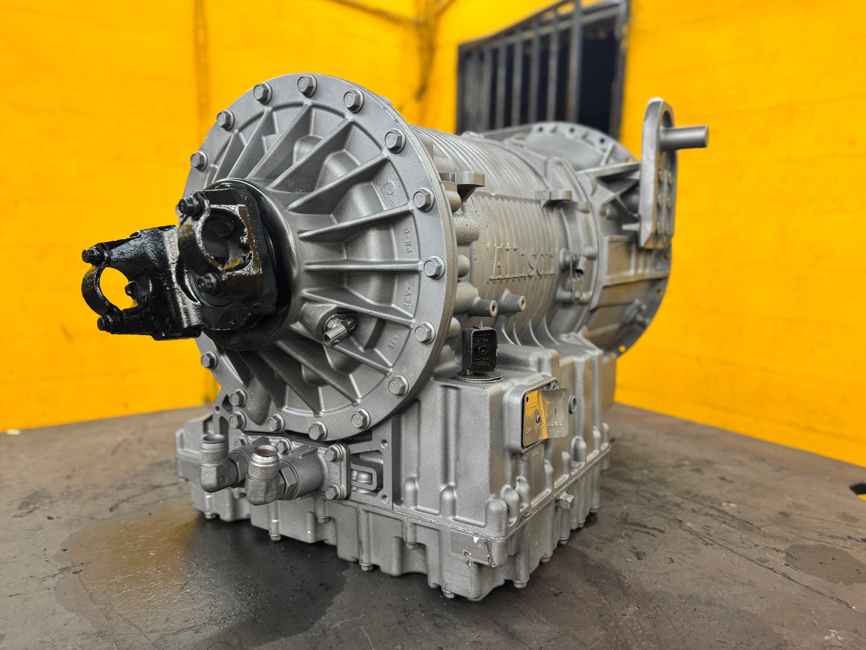 Allison 4500RDS Transmission, 4500RDS w/ PTO Prov, 29544592, 4500RDSP