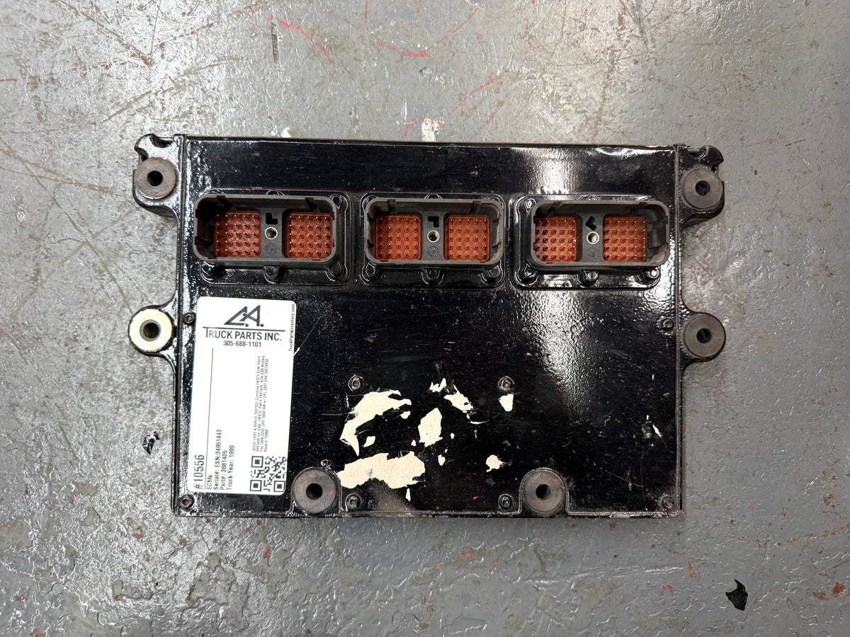 Cummins ISM ECM 3681405 For Sale, CM570