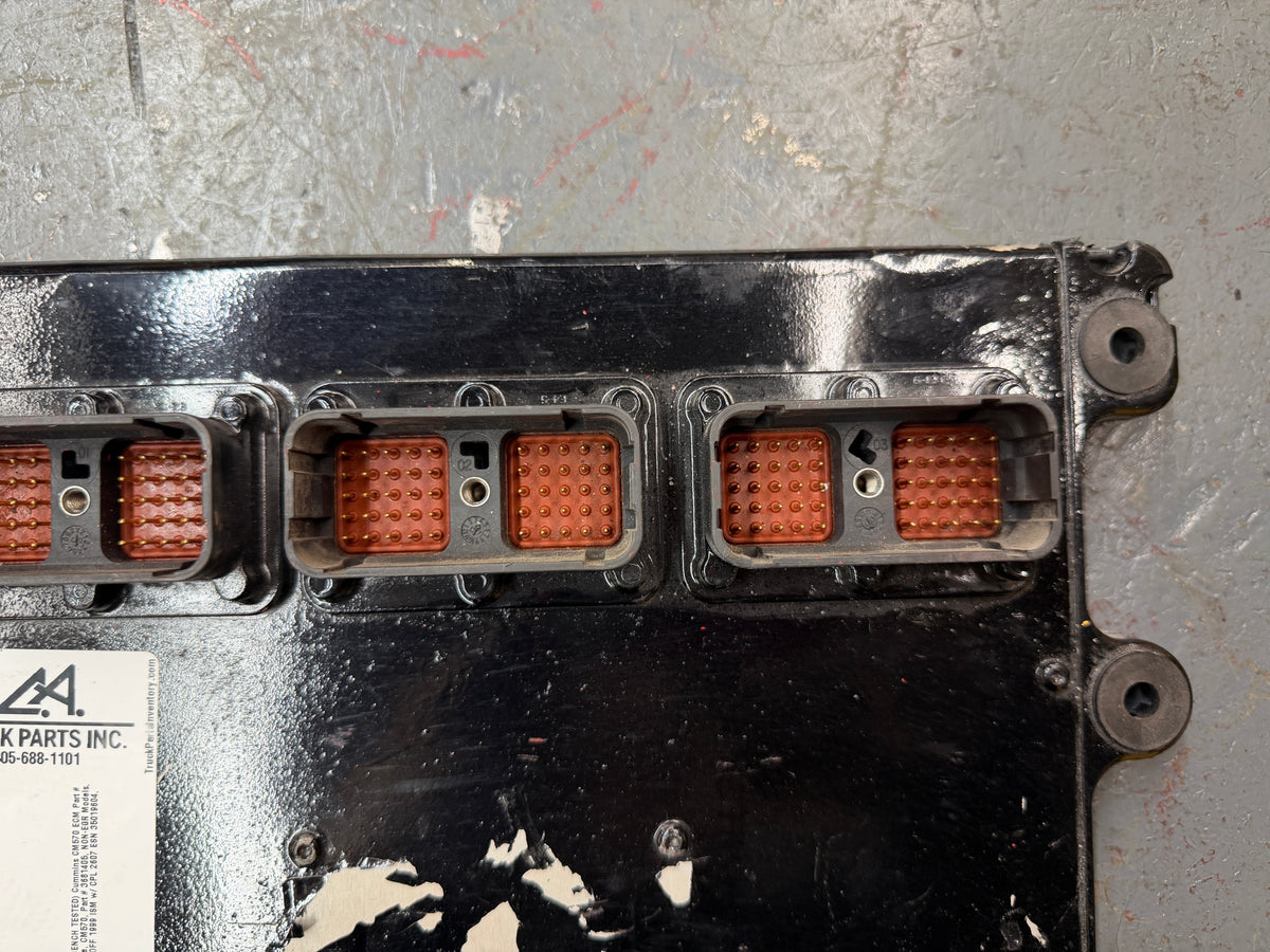 Cummins ISM ECM 3681405 For Sale, CM570