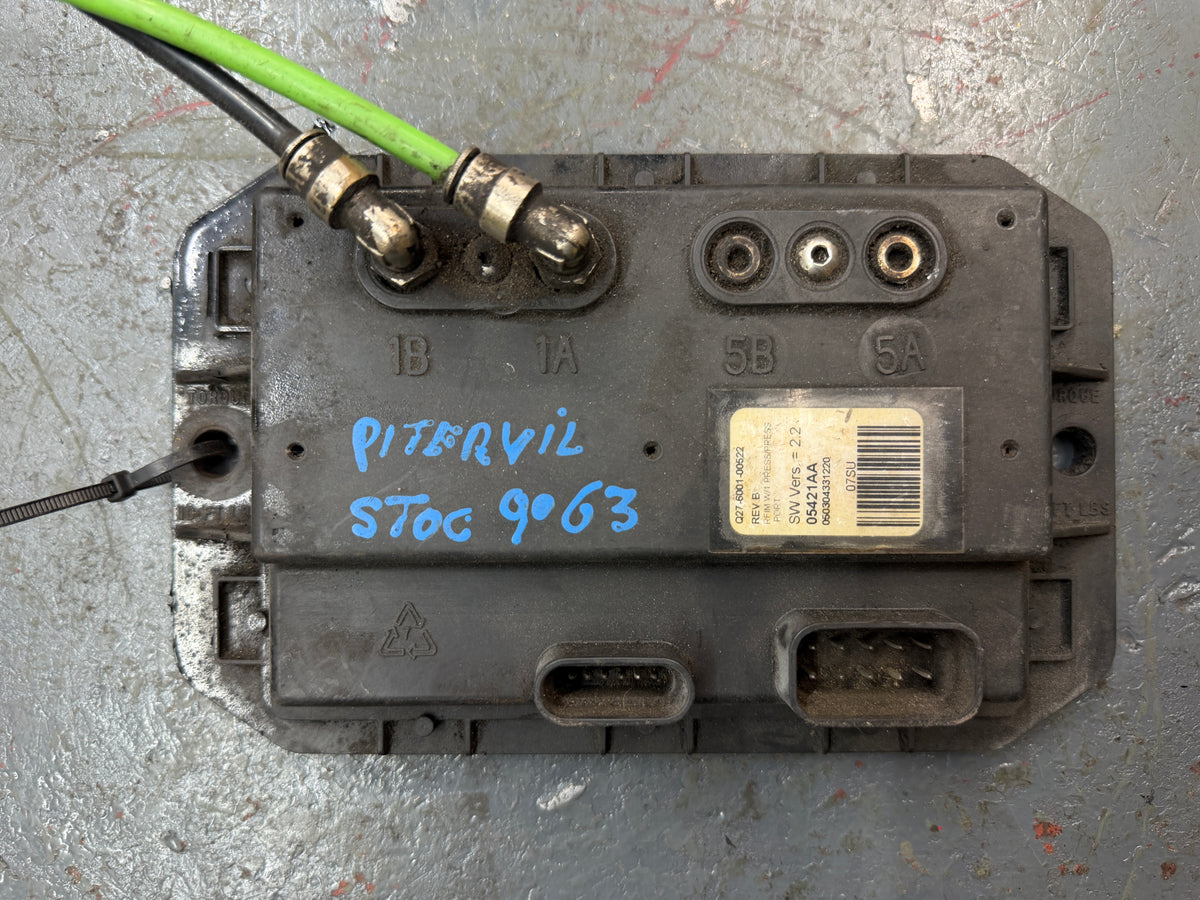 Peterbilt ECM Instrument Control Module Q27600100522 For Sale