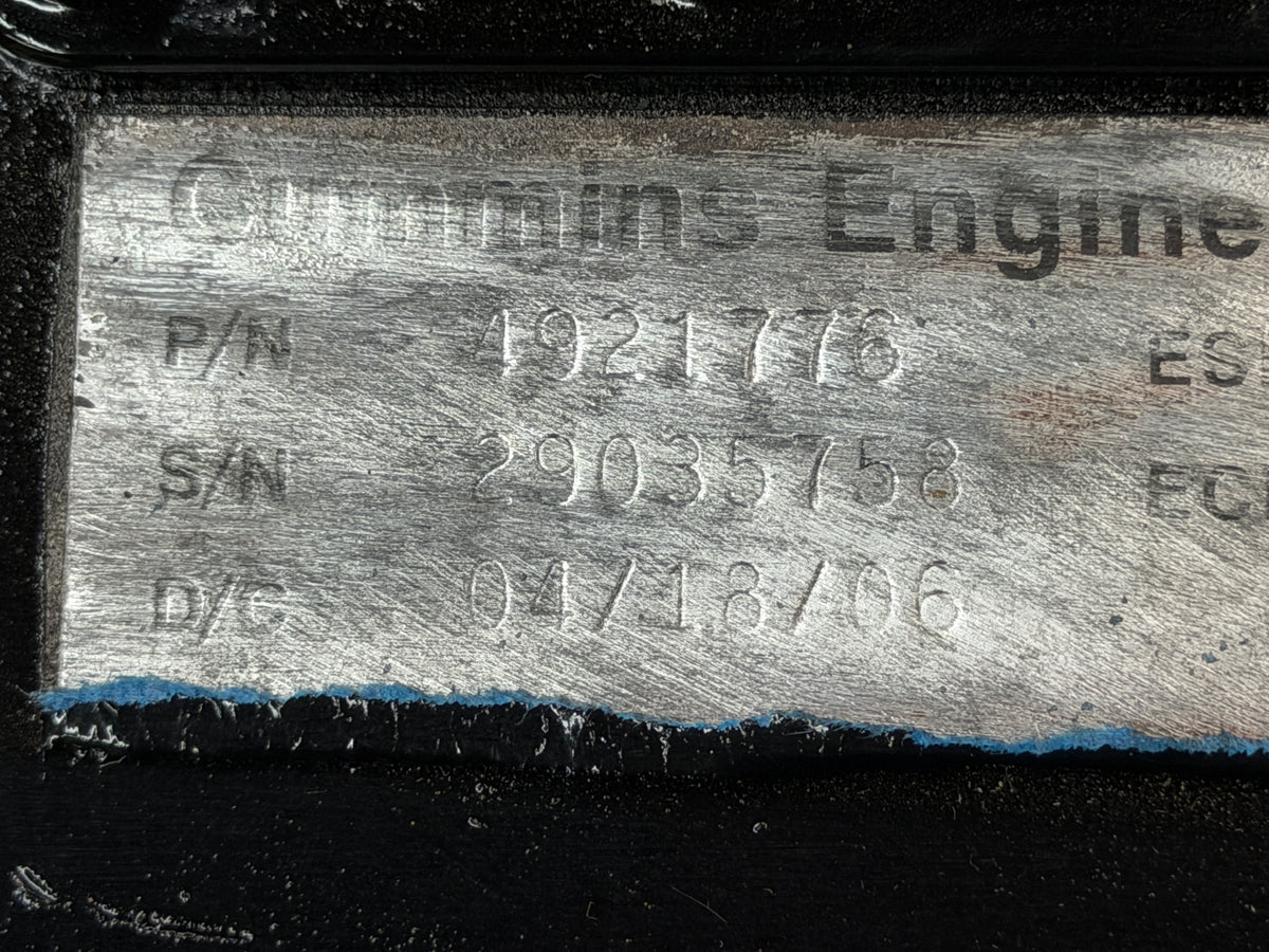 Cummins 4921776 Engine Control Module (ECM) For Sale, CM850