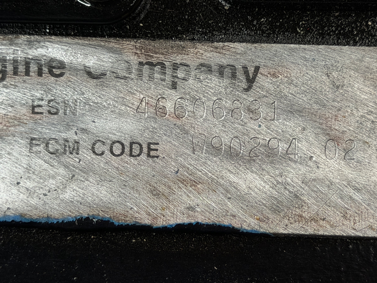 Cummins 4921776 Engine Control Module (ECM) For Sale, CM850