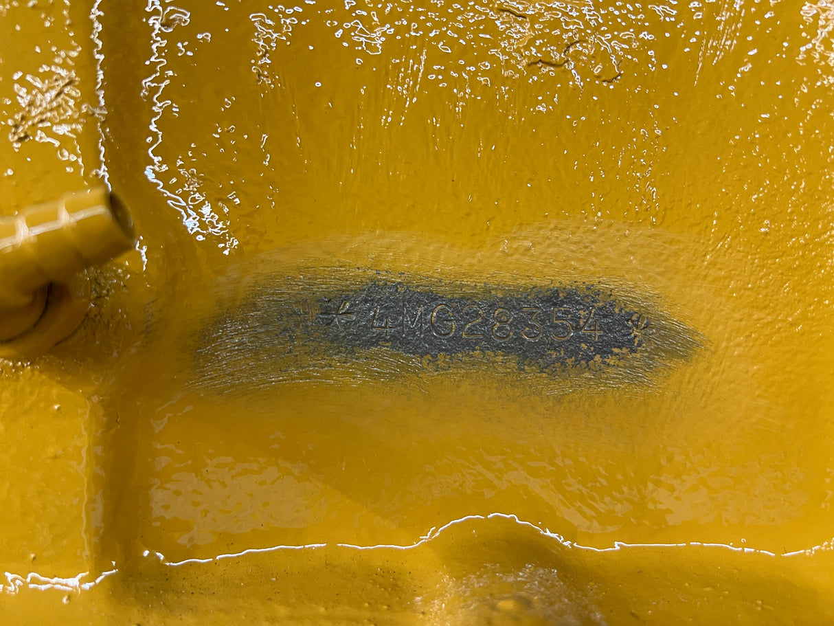 1988 Caterpillar 3406B Diesel Engine For Sale (AIR TO AIR)