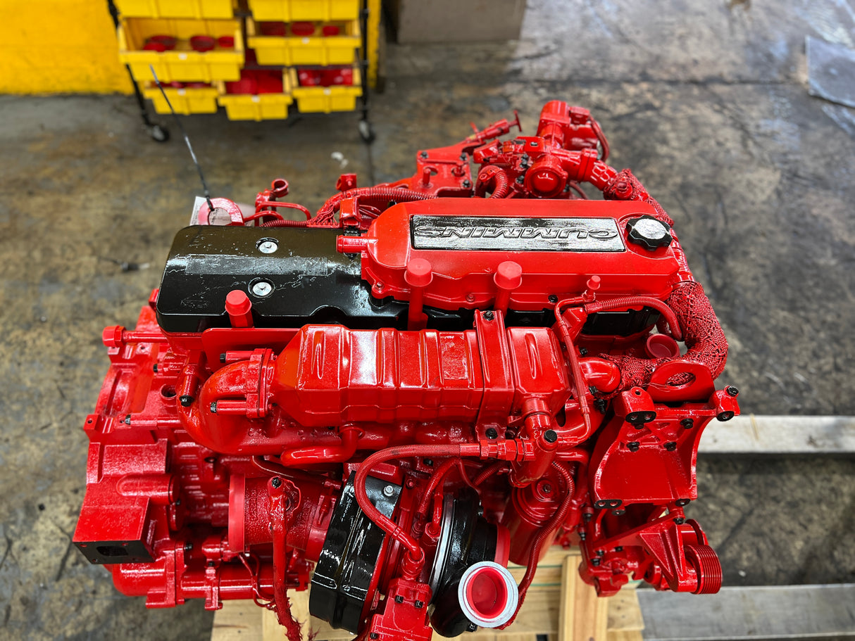 2011 Cummins ISB 6.7L Diesel Engine For Sale, CPL 3071