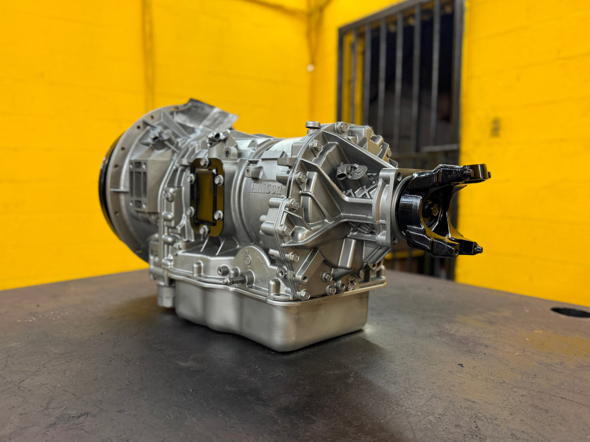 Allison 2500PTS Transmission For Sale, 2500 PTS