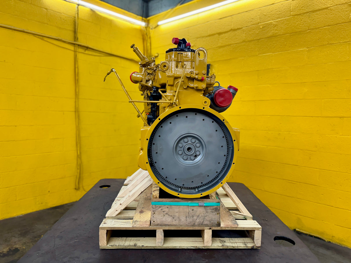 1998 Caterpillar 3126 Diesel Engine For Sale, 7AS