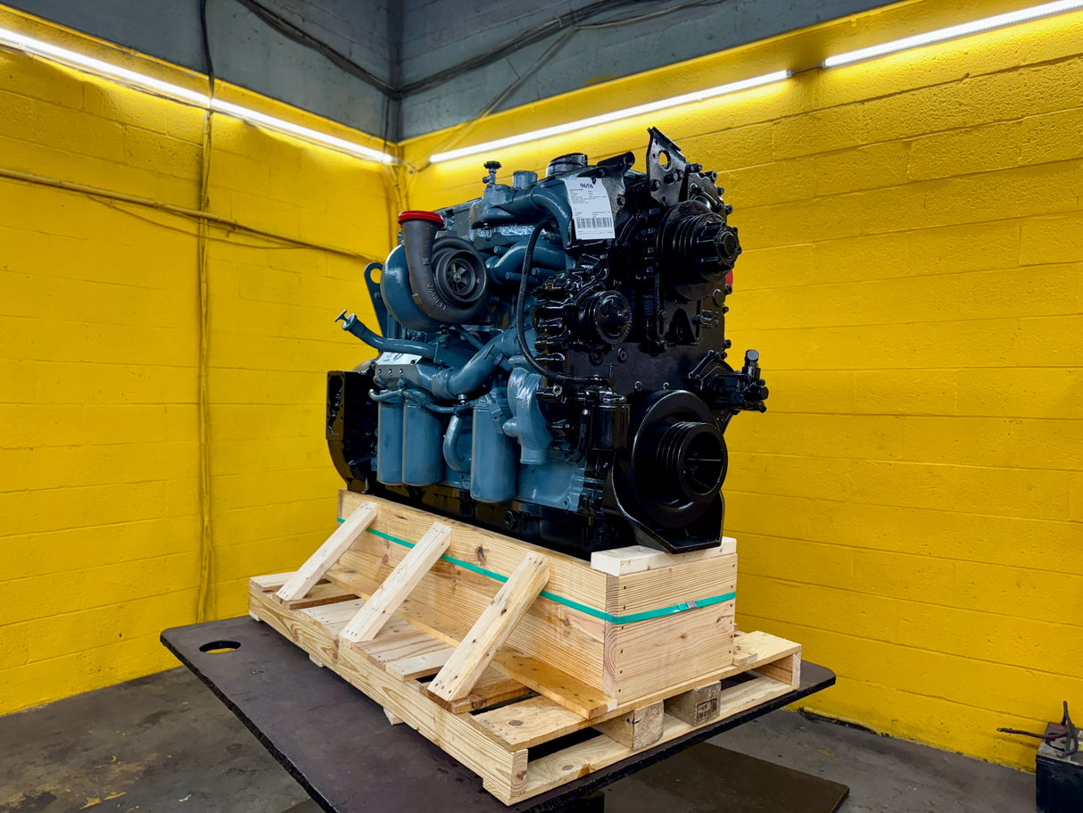1992 Detroit Series 60 11.1L Diesel Engine For Sale, DDEC2