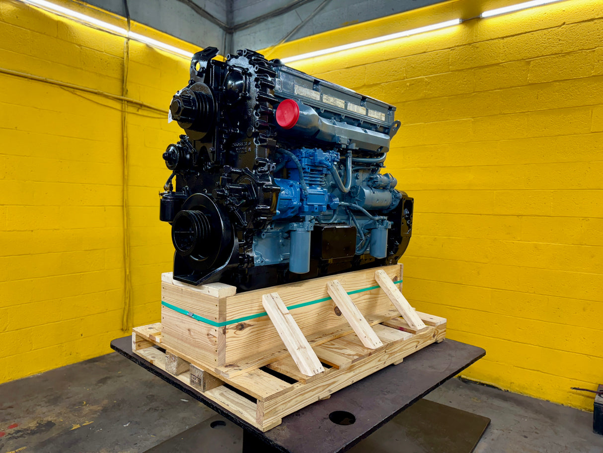 1992 Detroit Series 60 11.1L Diesel Engine For Sale, DDEC2
