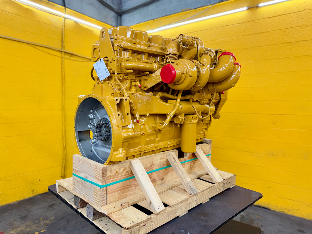 2006 Caterpillar C15 ACERT Diesel Engine For Sale MXS