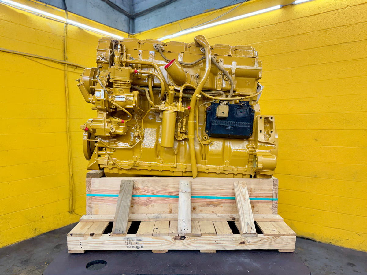 2006 Caterpillar C15 ACERT Diesel Engine For Sale MXS