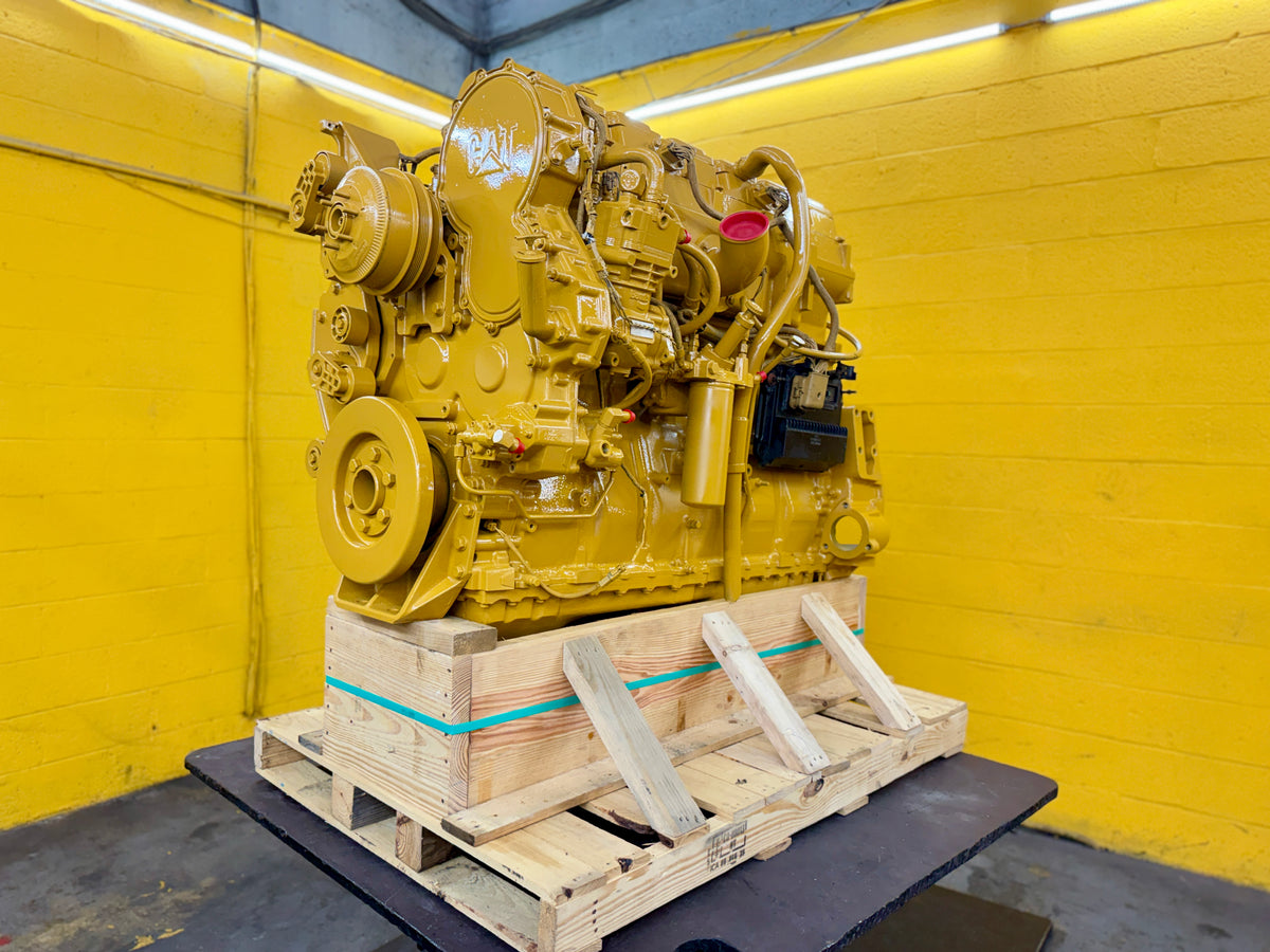 2006 Caterpillar C15 ACERT Diesel Engine For Sale MXS