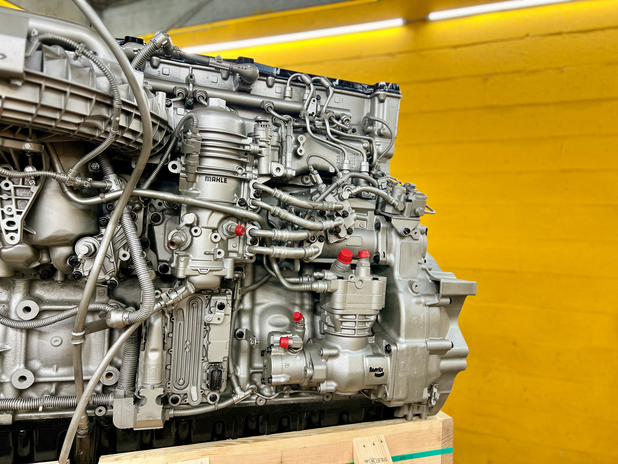 2013 Detroit DD13 Diesel Engine For Sale, Prefix# 471927S, 500HP