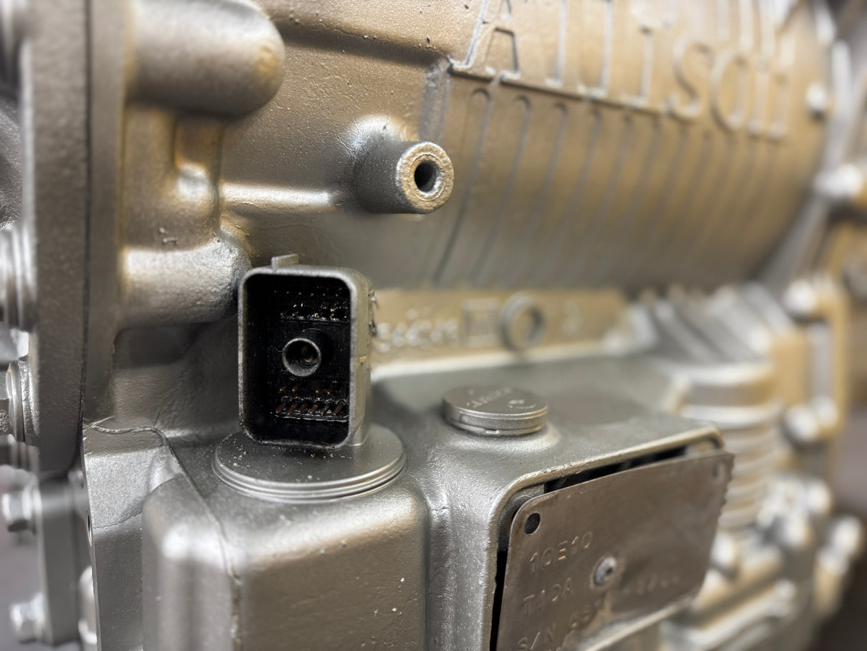 Allison 3500RDS P Transmission For Sale, 3500RDSP