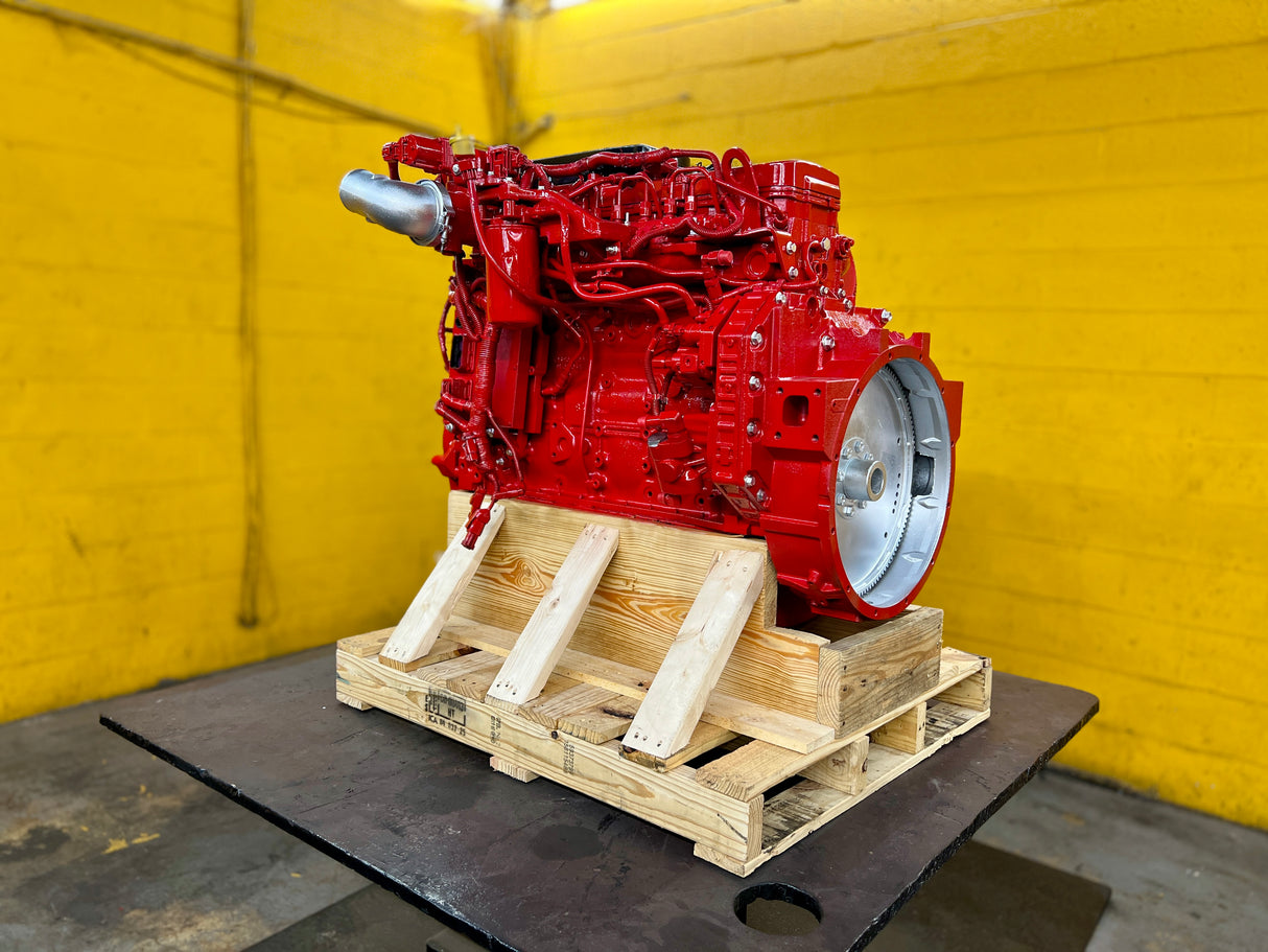 2009 Cummins ISB 6.7L Diesel Engine For Sale, CPL# 3238