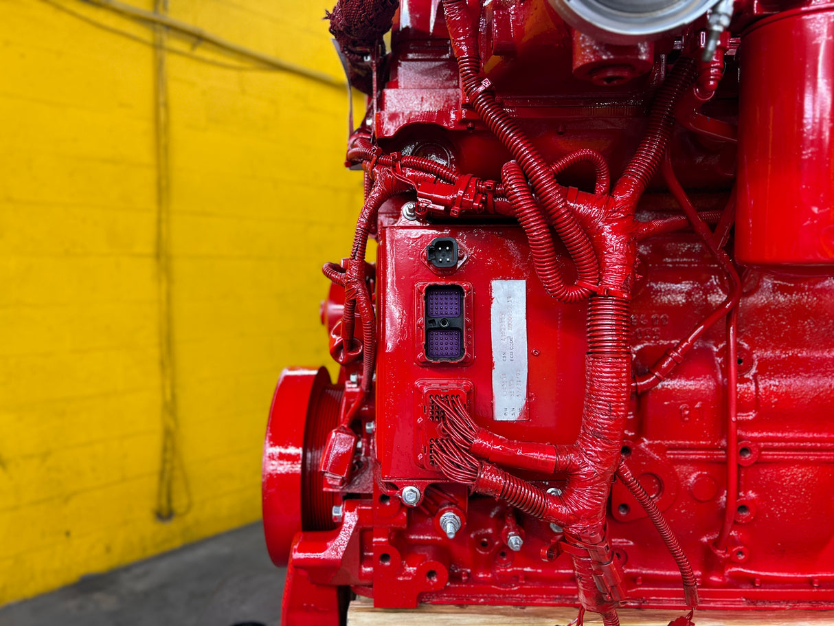 2009 Cummins ISB 6.7L Diesel Engine For Sale, CPL# 3238