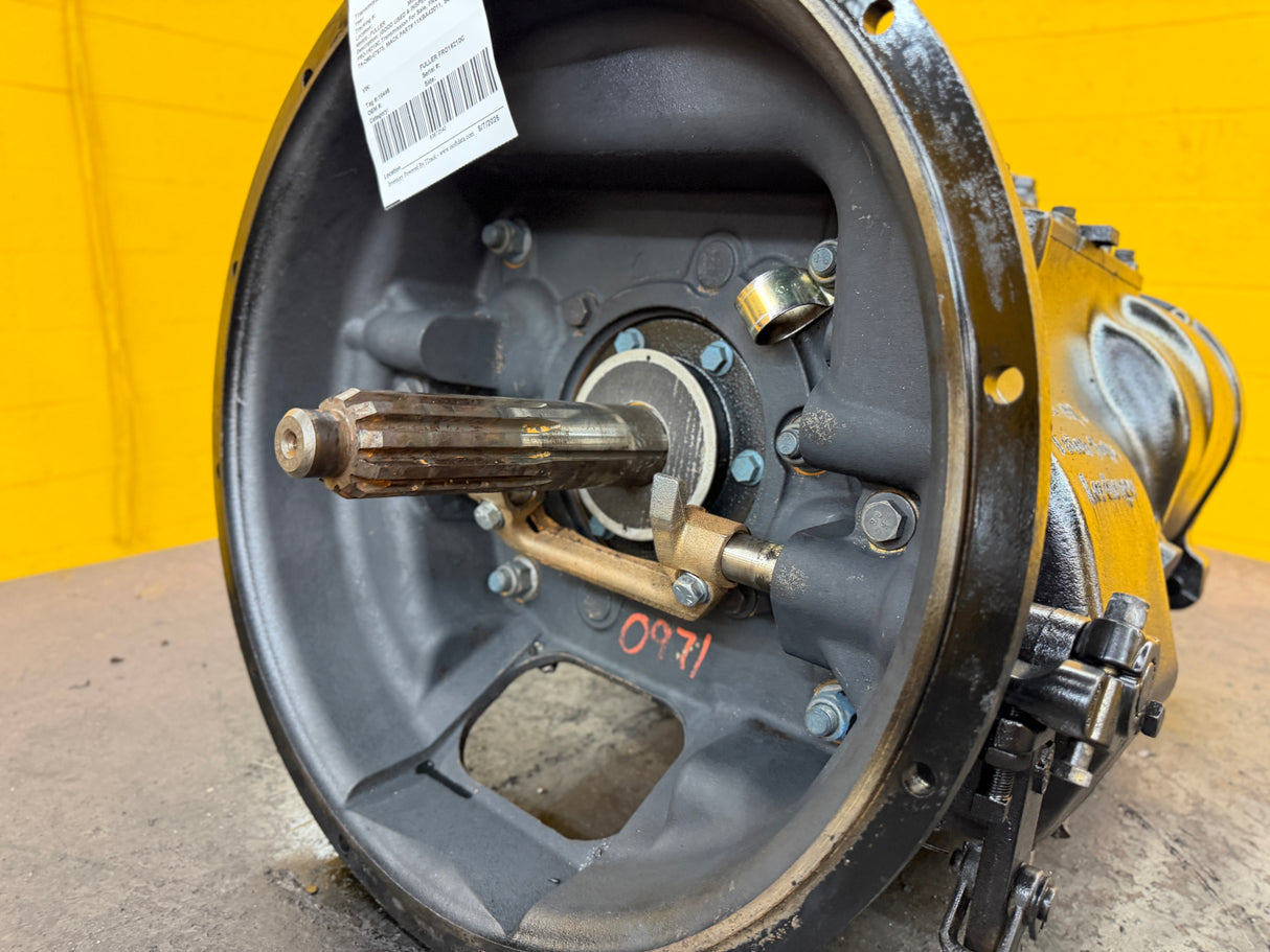 Eaton Fuller FRO16210C Transmission For Sale, 10 Speed MACK