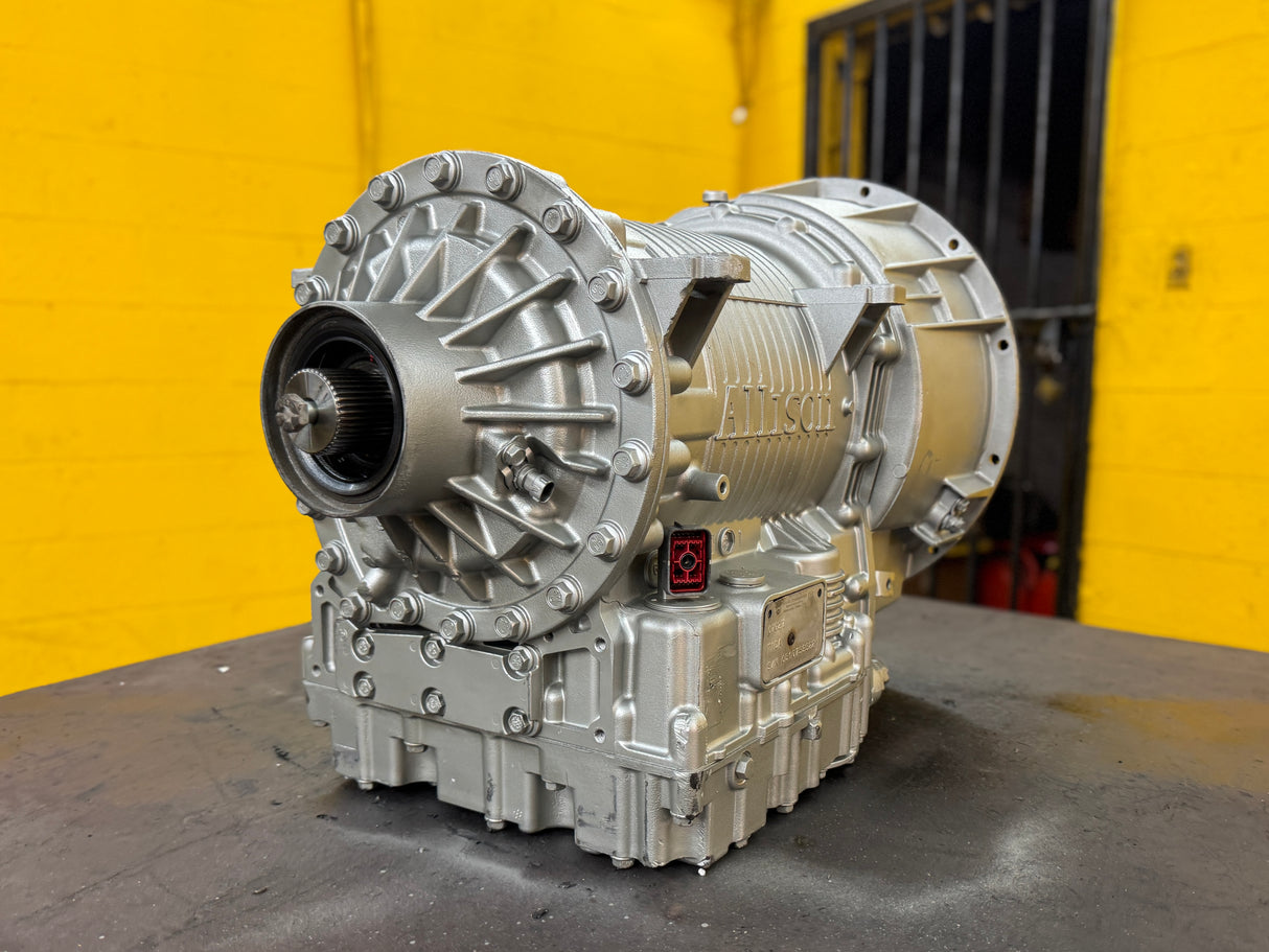 Allison 3000PTS Transmission For Sale, 3000 PTS