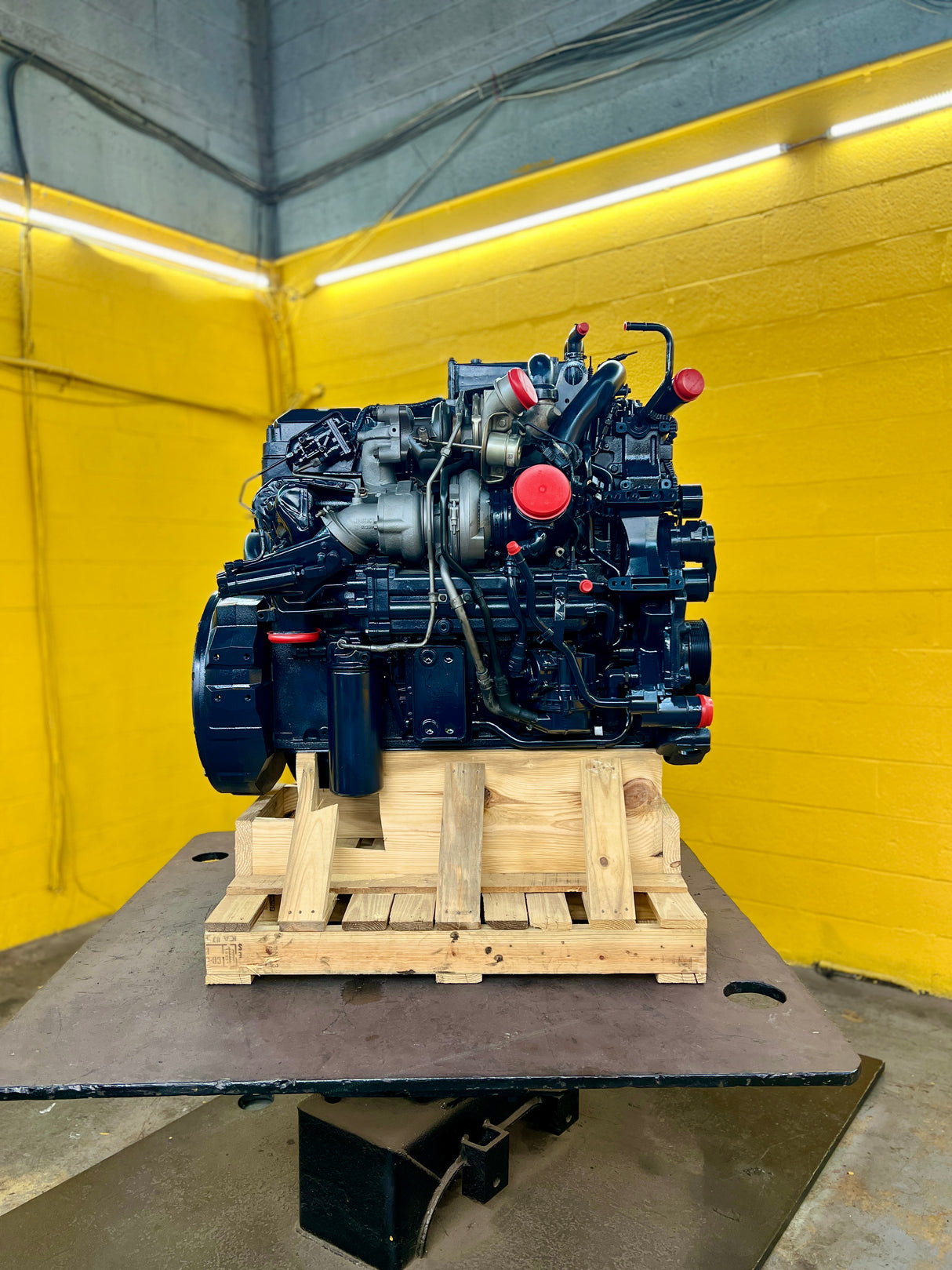 2012 International MAXXFORCE DT Diesel Engine For Sale, EPA10 A245