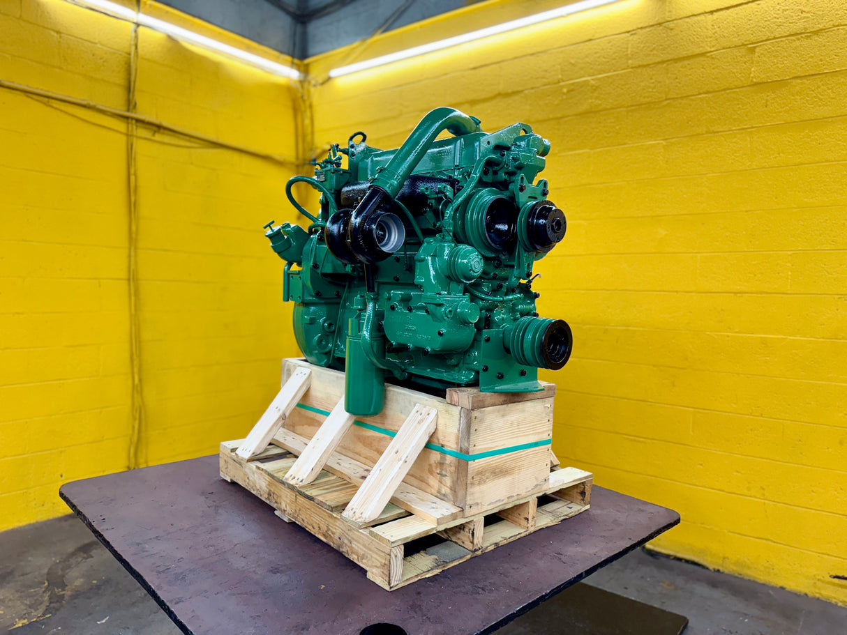 Detroit 4-53 Diesel Engine For Sale