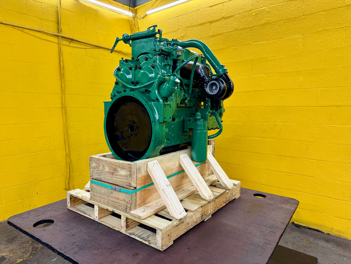 Detroit 4-53 Diesel Engine For Sale