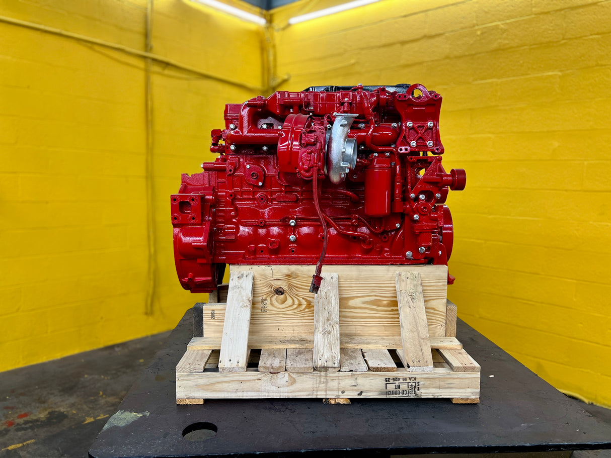 2009 Cummins ISB 6.7L Diesel Engine For Sale, CPL# 3238