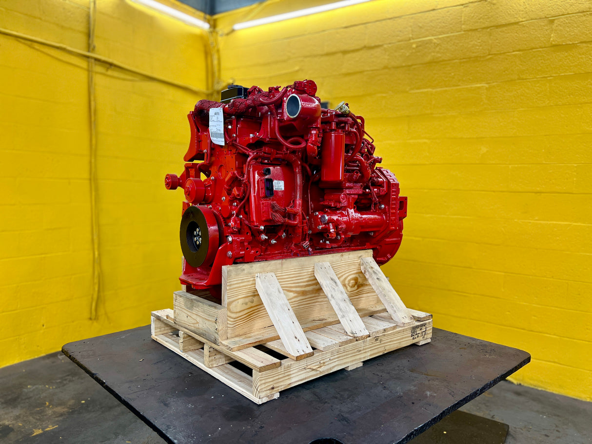 2009 Cummins ISB 6.7L Diesel Engine For Sale, CPL# 3238
