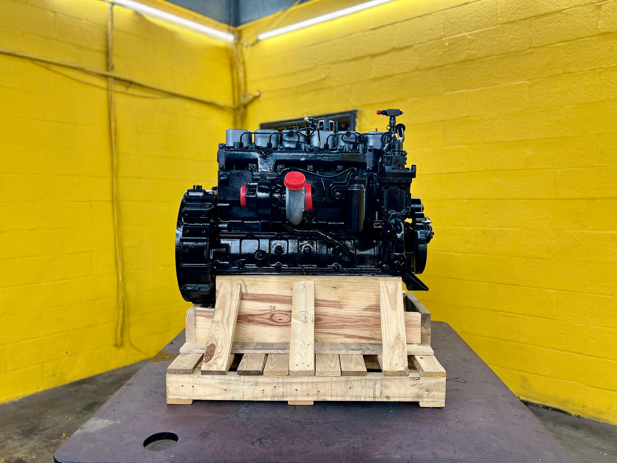 1994 Cummins 6BT 5.9L Diesel Engine For Sale, 175HP