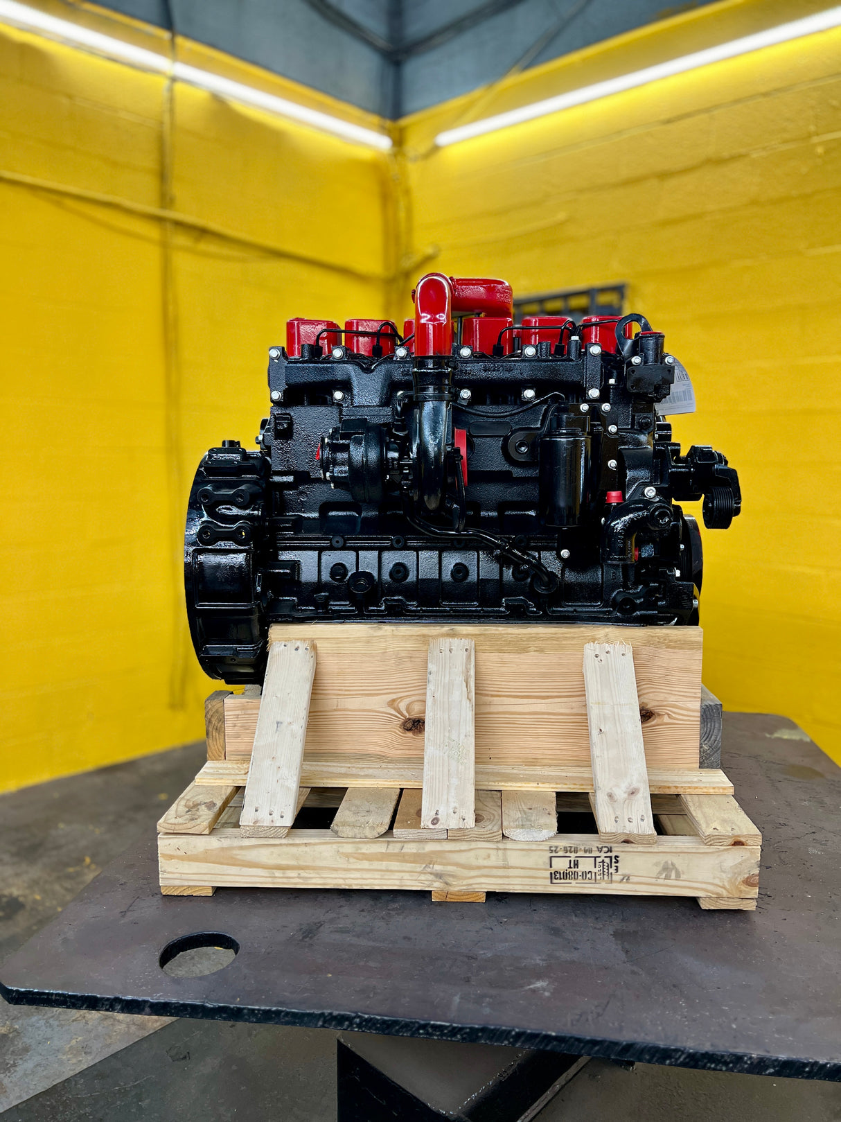 2005 Cummins QSB 5.9L Diesel Engine For Sale