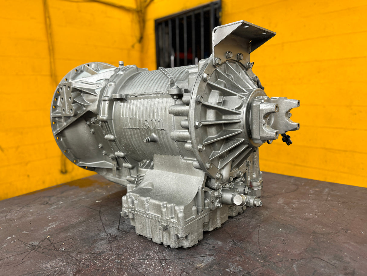 Allison 4500RDS Transmission For Sale, 4500RDSP, TIDA