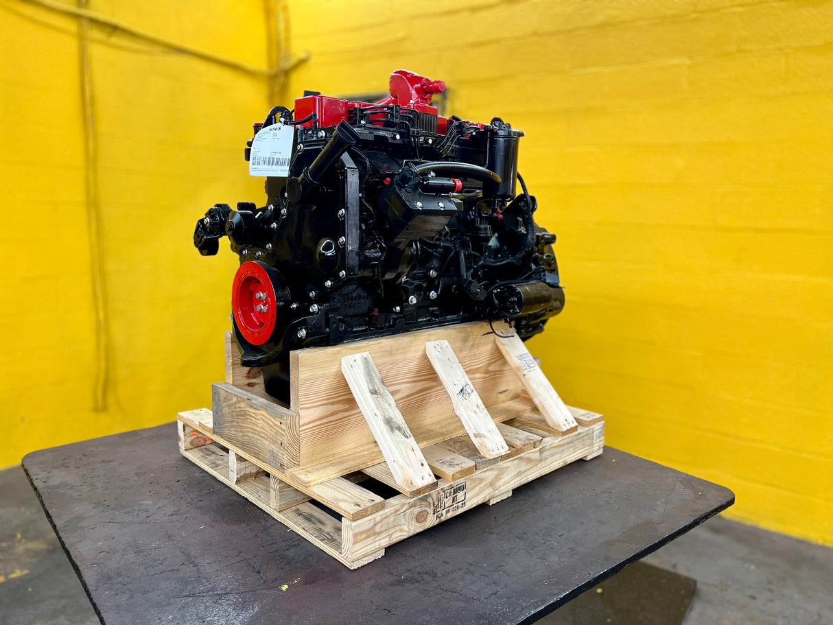 2005 Cummins QSB 5.9L Diesel Engine For Sale