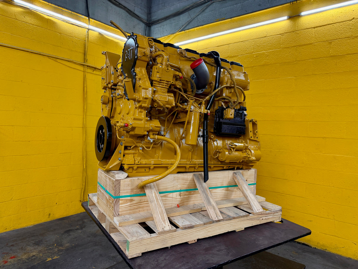 2006 Caterpillar C15 ACERT Diesel Engine For Sale MXS
