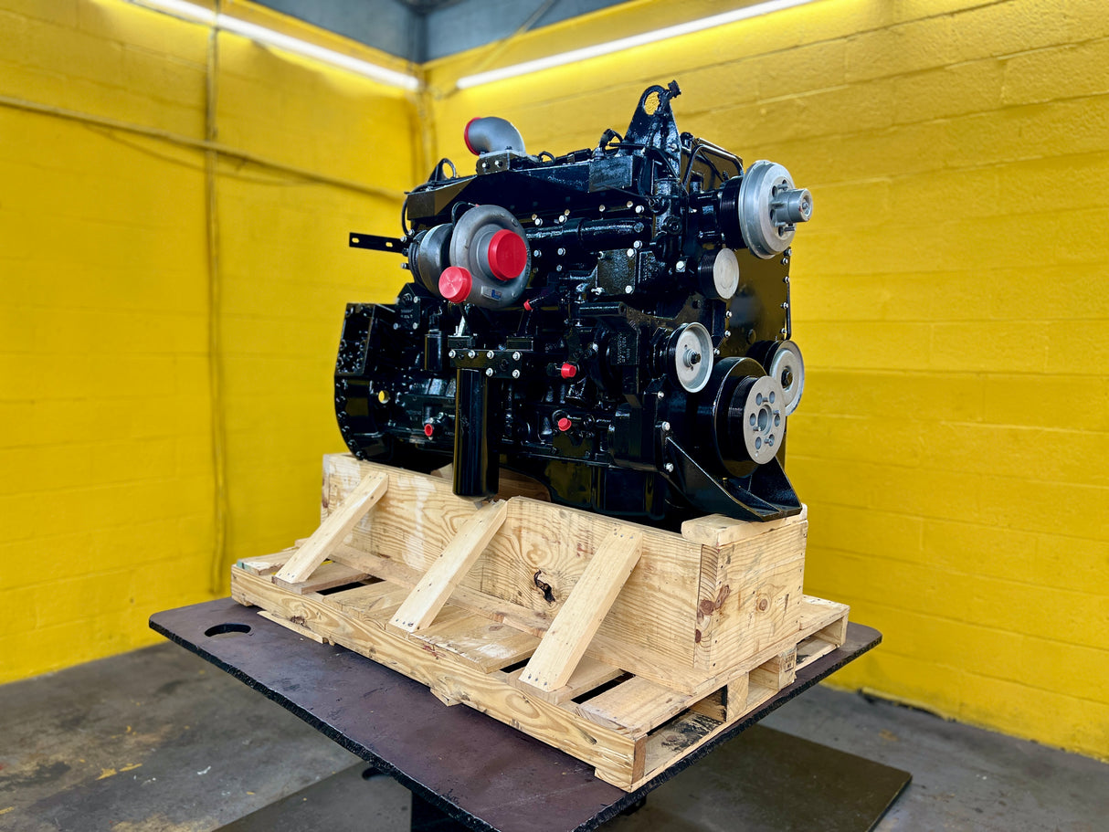 1999 Cummins ISM Diesel Engine For Sale, CM570