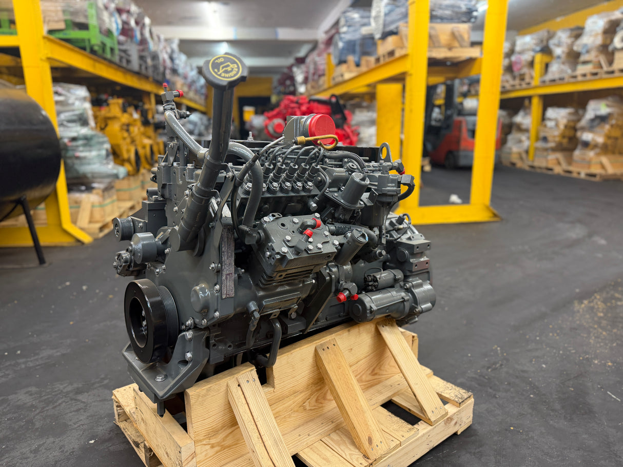 1993 Cummins 6BT 5.9L Diesel Engine For Sale, CPL# 1582