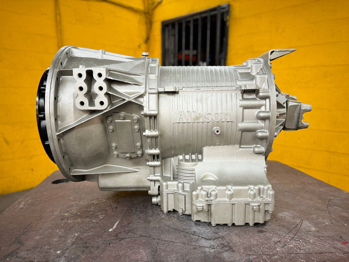 Allison 4500RDS Transmission, Casting # 29506204, 29517311