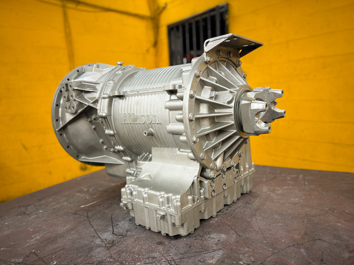 Allison 4500RDS Transmission, Casting # 29506204, 29517311