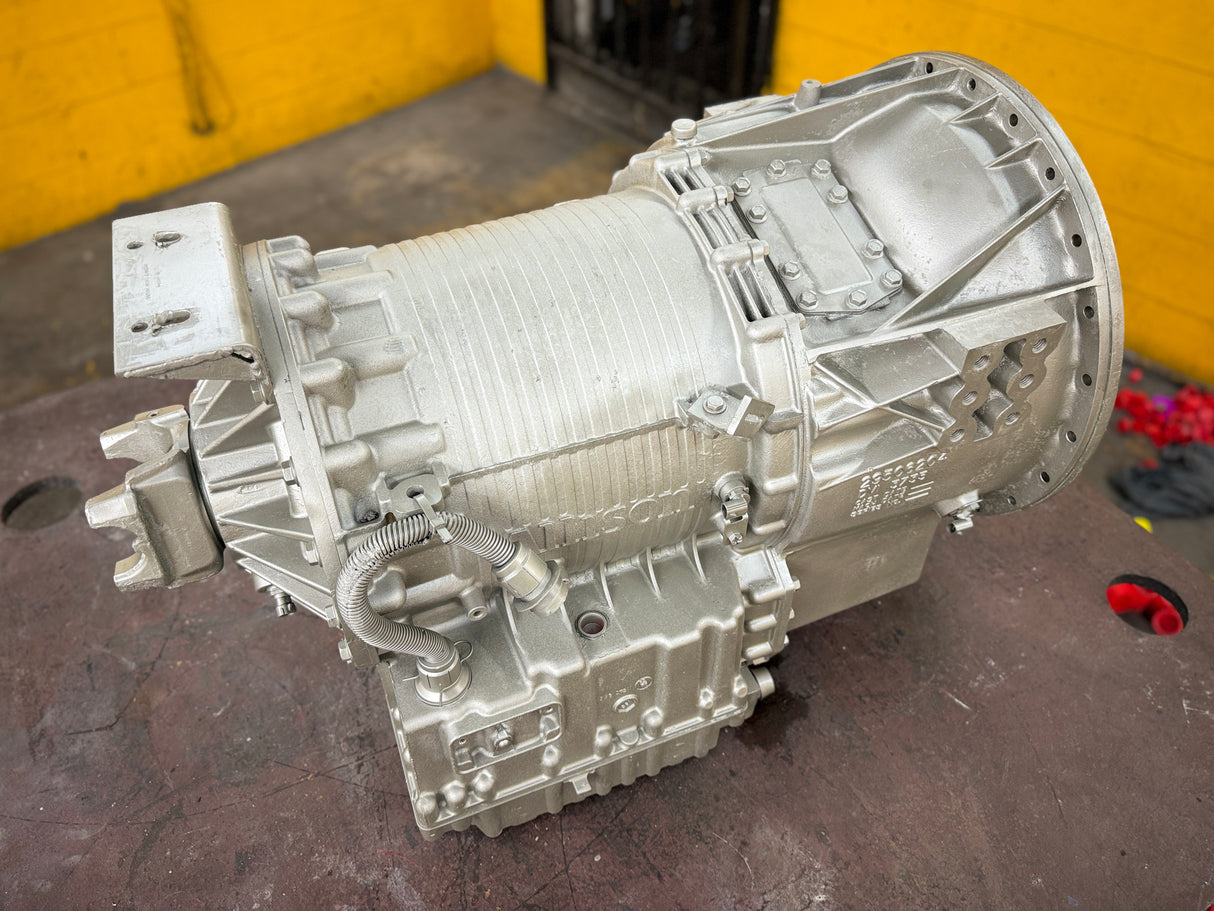 Allison 4500RDS Transmission, Casting # 29506204, 29517311