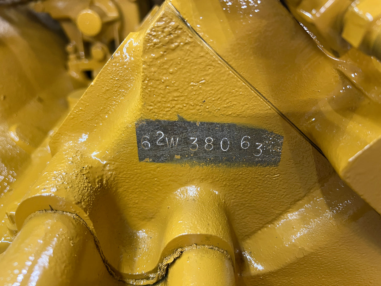 Caterpillar 3208 Diesel Engine, 3208N