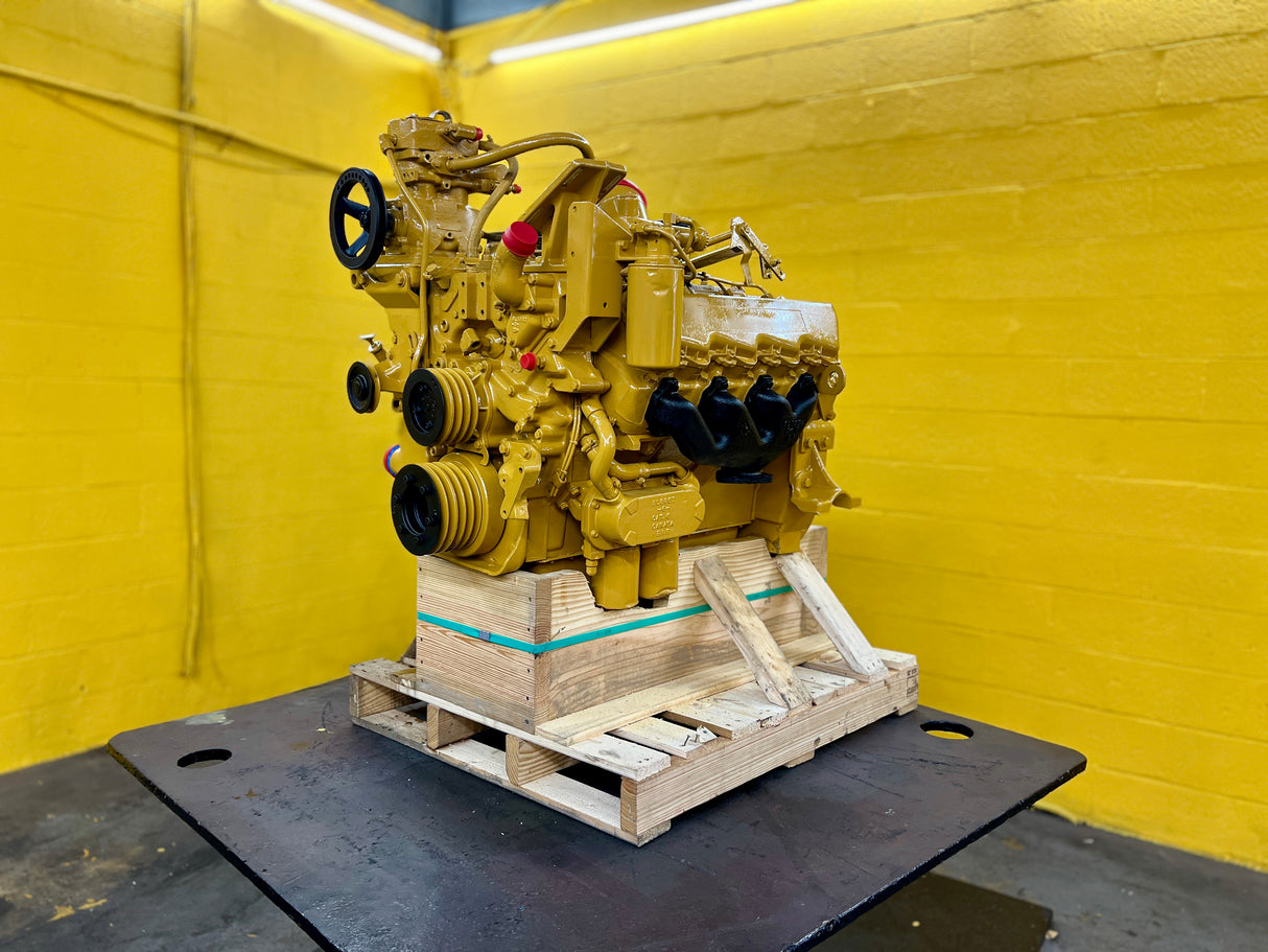 Caterpillar 3208 Diesel Engine, 3208N