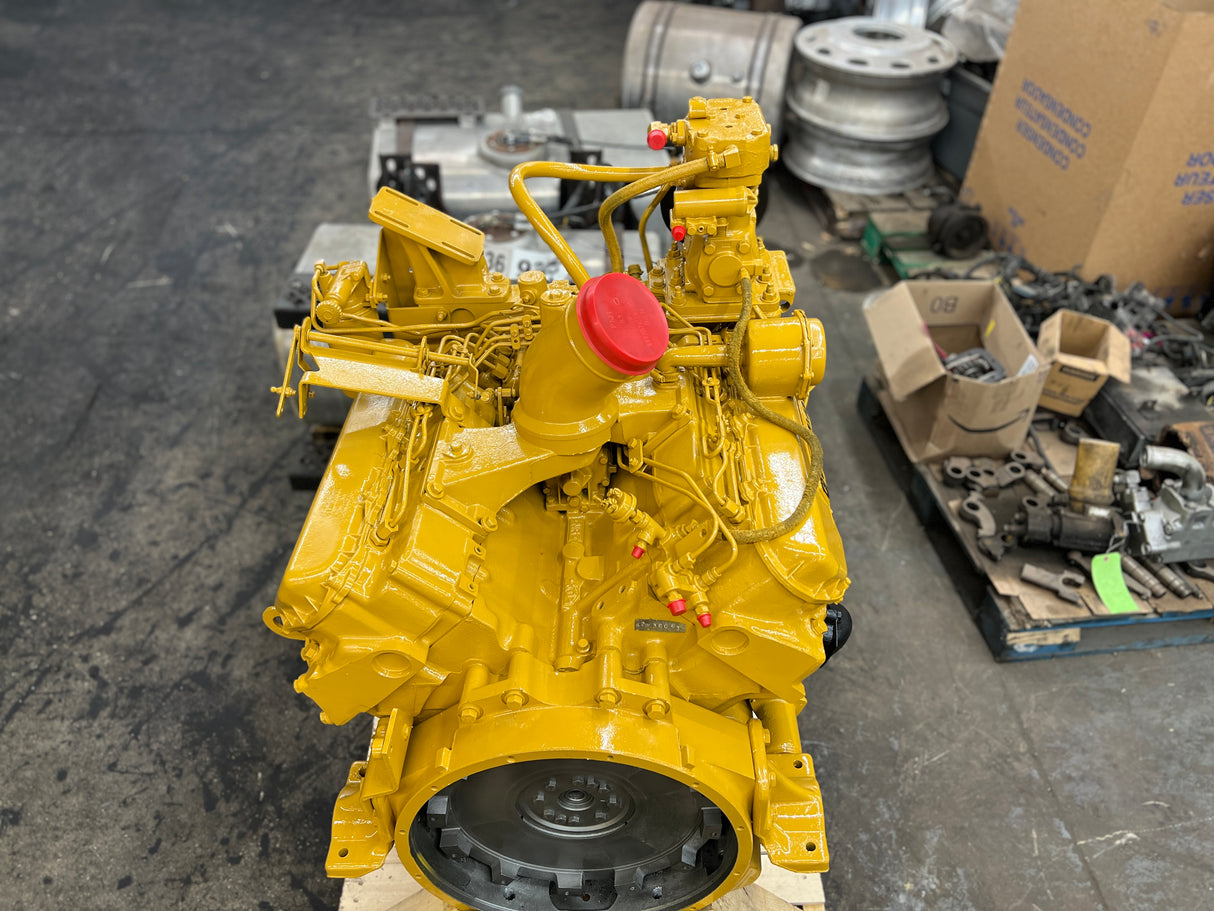 Caterpillar 3208 Diesel Engine, 3208N