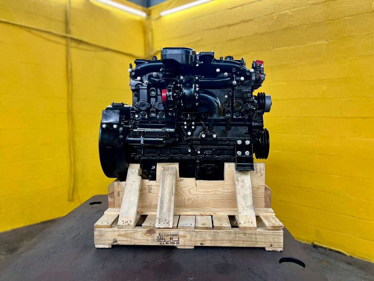 Perkins 6.354.4T Diesel Engine For Sale