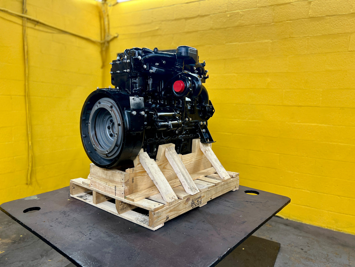 Perkins 6.354.4T Diesel Engine For Sale