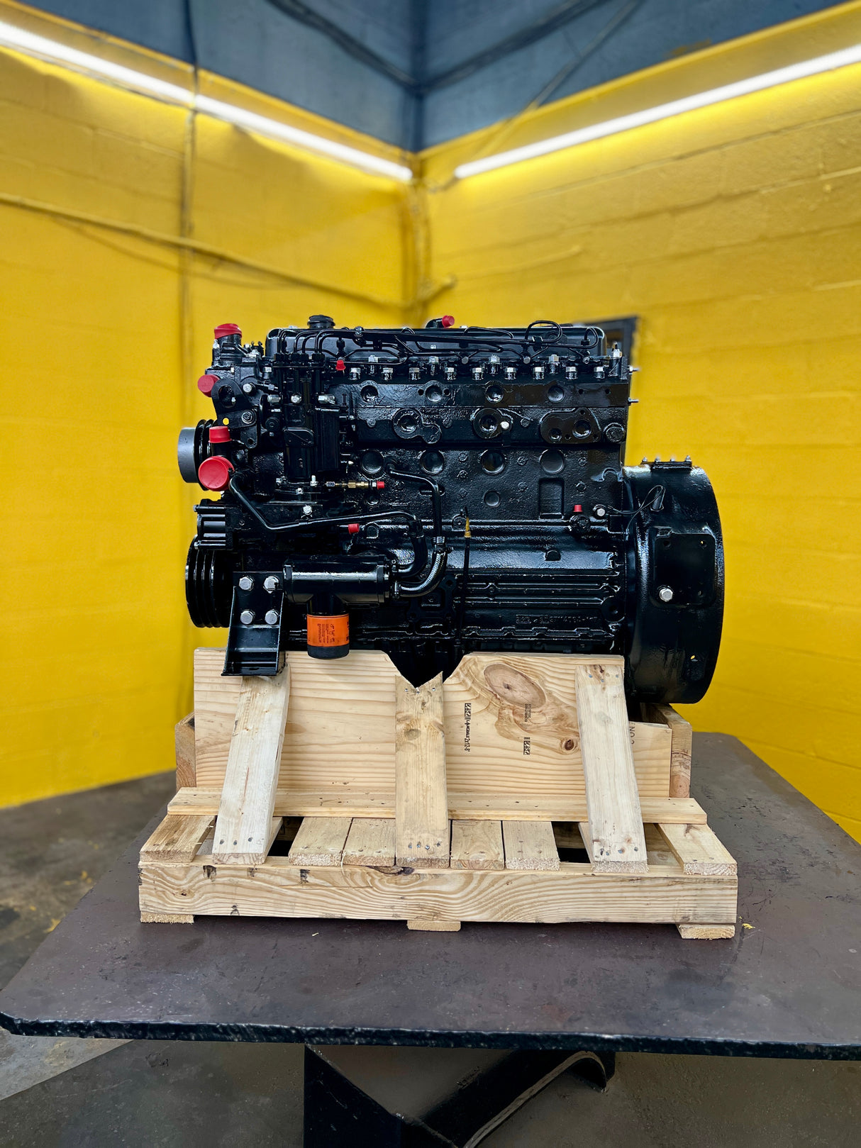 Perkins 6.354.4T Diesel Engine For Sale