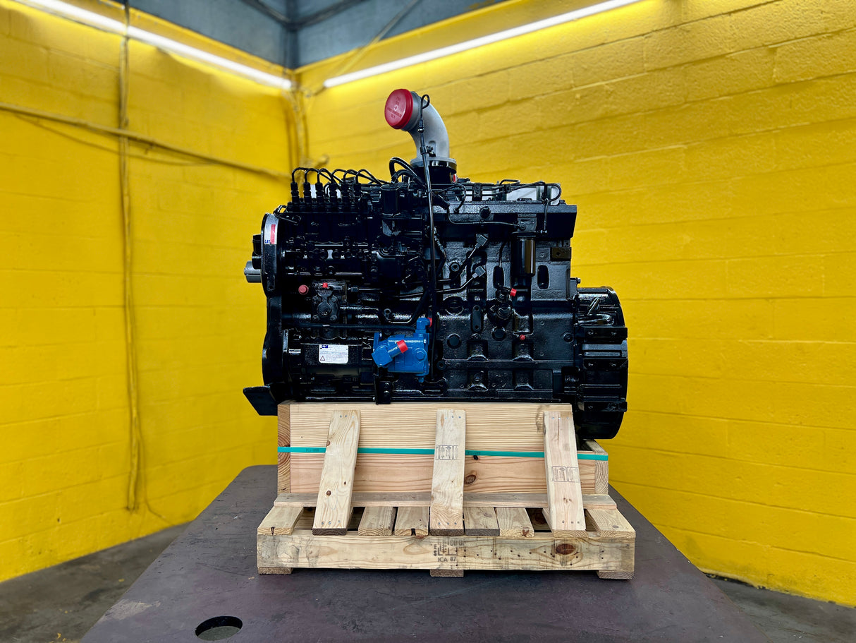 Cummins 6CT 8.3L Diesel Engine For Sale, 325HP