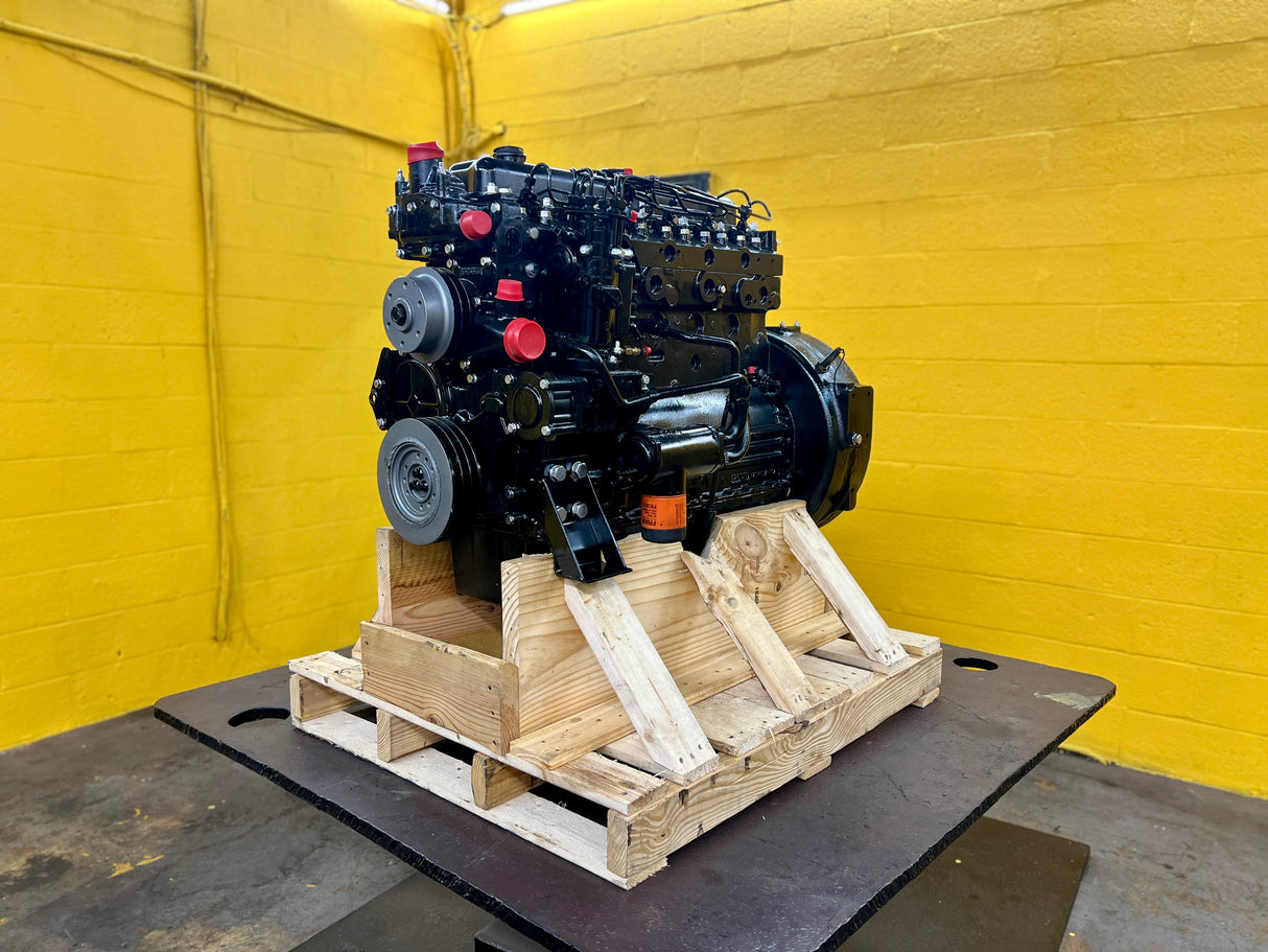Perkins 6.354.4T Diesel Engine For Sale