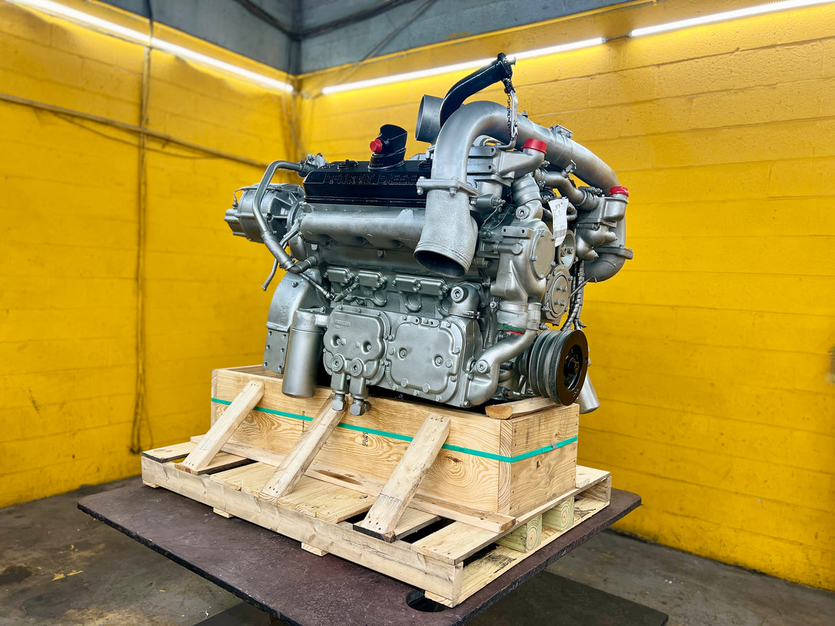 1997 Detroit 8V71N Diesel Engine For Sale