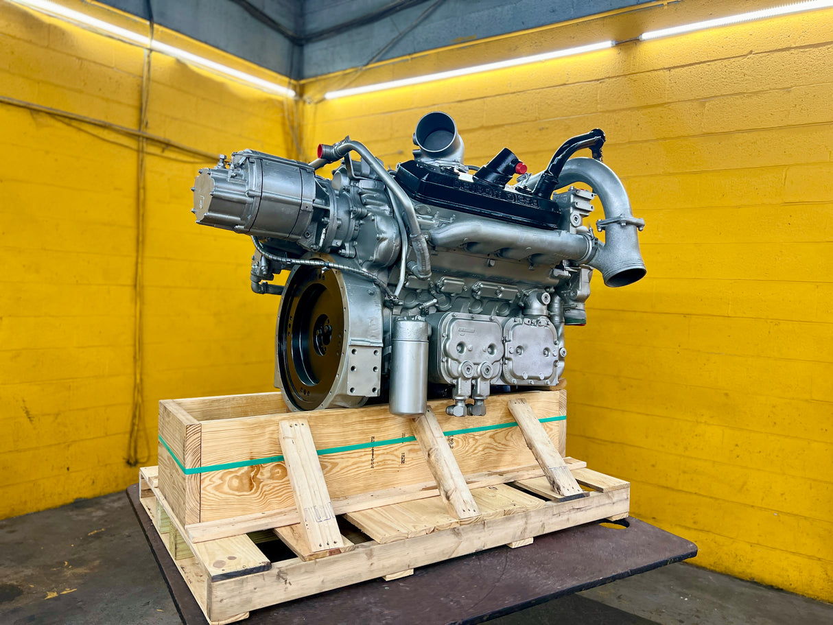1997 Detroit 8V71N Diesel Engine For Sale