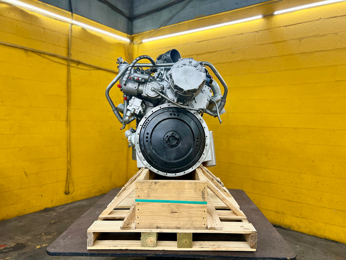 1997 Detroit 8V71N Diesel Engine For Sale