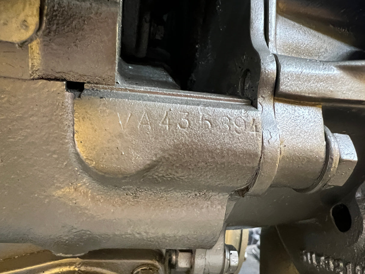 1997 Detroit 8V71N Diesel Engine For Sale